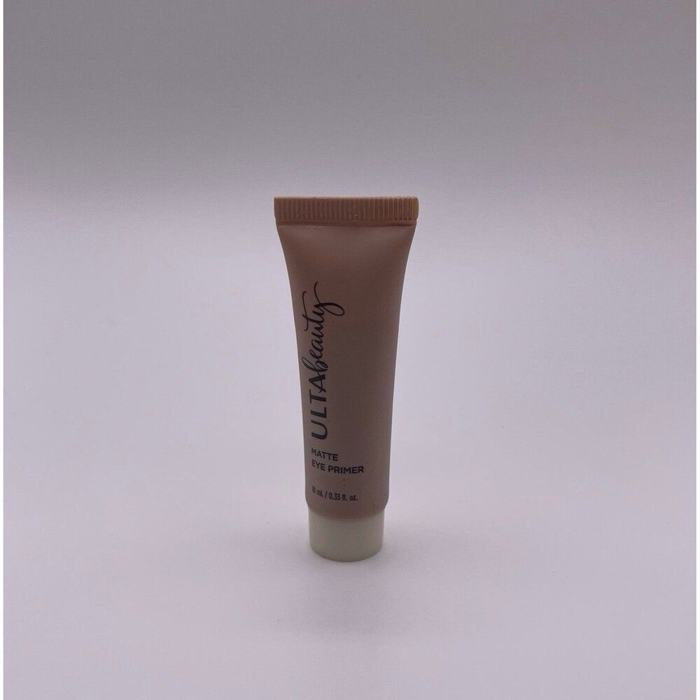 Ulta Beauty Travel Size Matte Eye Primer